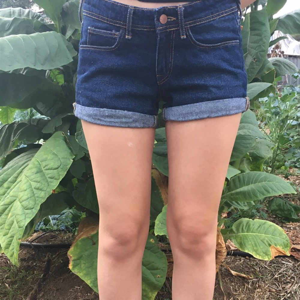 H&M regular waist shorts - Picture 2 of 2